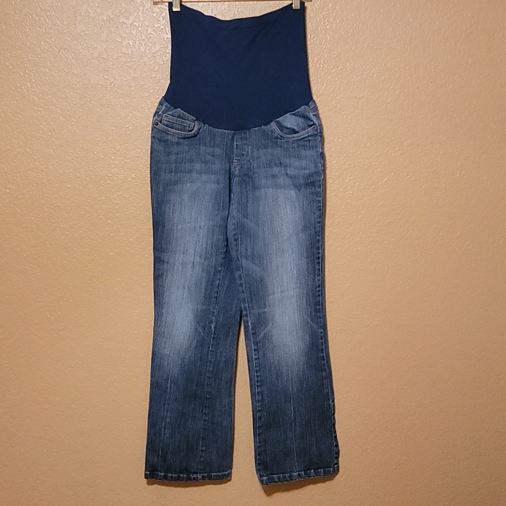 Motherhood maternity jeans